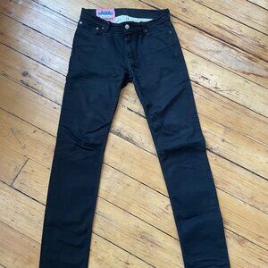 ACNE STUDIOS x BLA KONST Jeans, Black 30/32